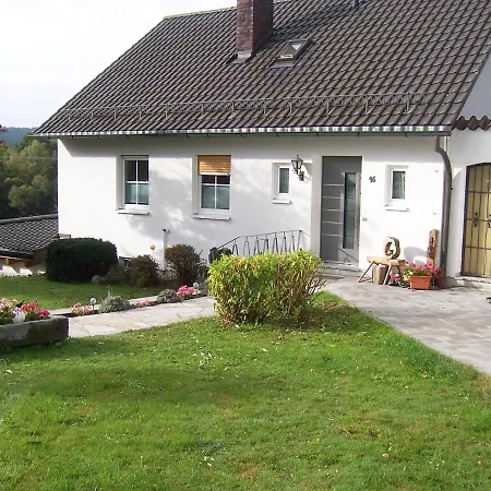 شقة Ferienoase Im Zottbachtal