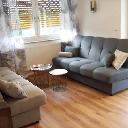 Ferienoase Im Zottbachtal Apartamento *