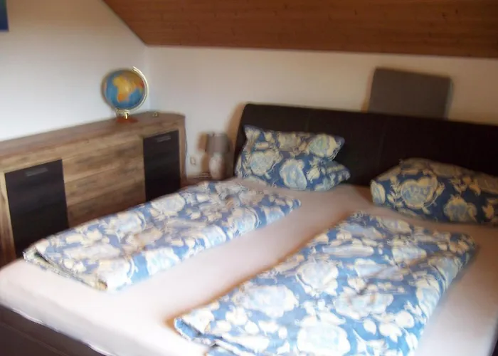 Ferienoase Im Zottbachtal Апартаменты Pleystein
