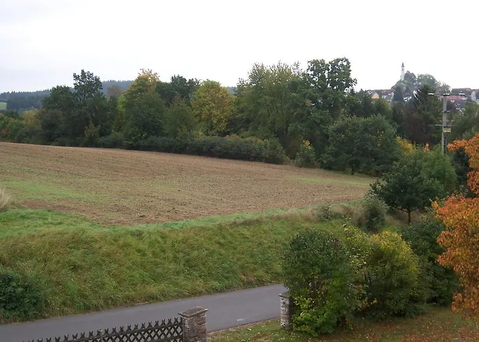 Апартаменты Ferienoase Im Zottbachtal Pleystein